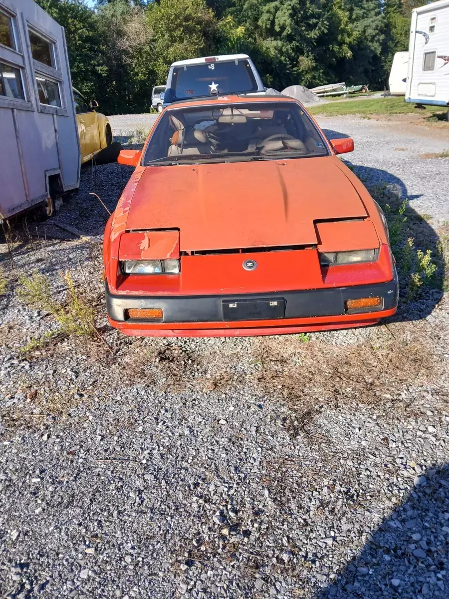 1985 Nissan 300ZX