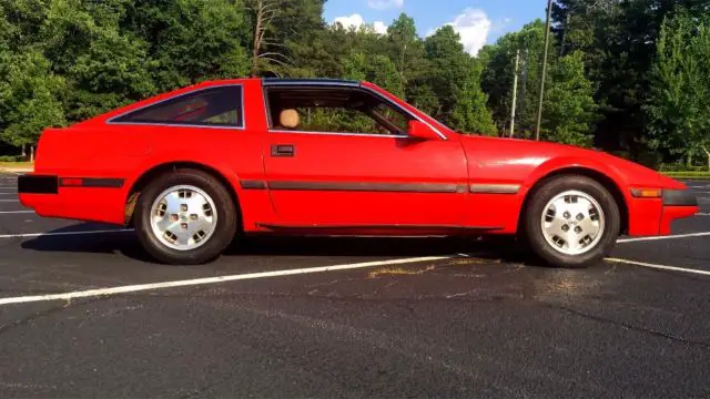 1985 Nissan 300ZX