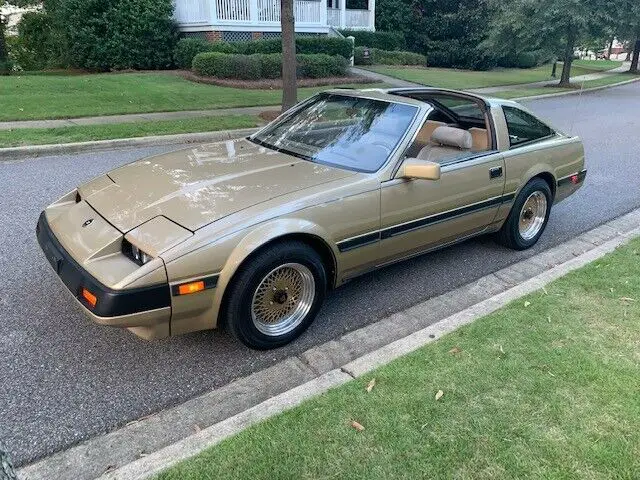 1985 Nissan 300ZX GLI