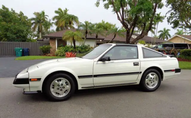 1985 Nissan 300ZX Turbo