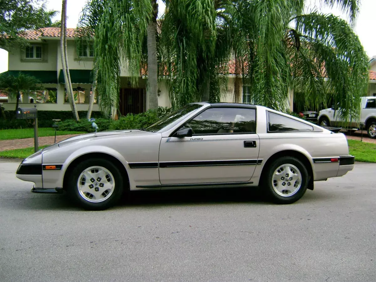 1985 Nissan 300ZX Turbo GLE