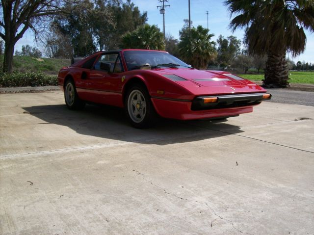 1985 Ferrari 308 Gts