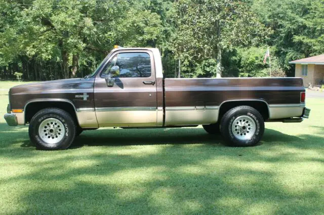 1985 Chevrolet C/K Pickup 2500 Silverado