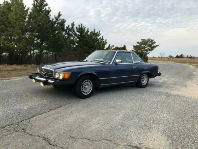 1985 Mercedes-Benz 300-Series