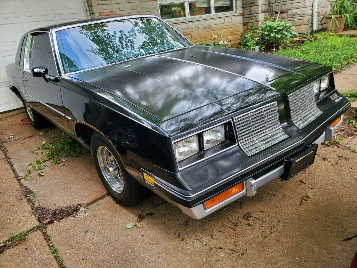 1985 Oldsmobile 442 442