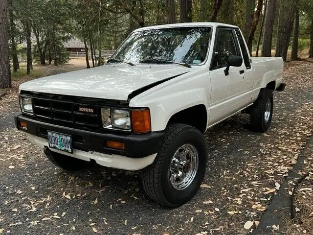 1985 Toyota Pickup