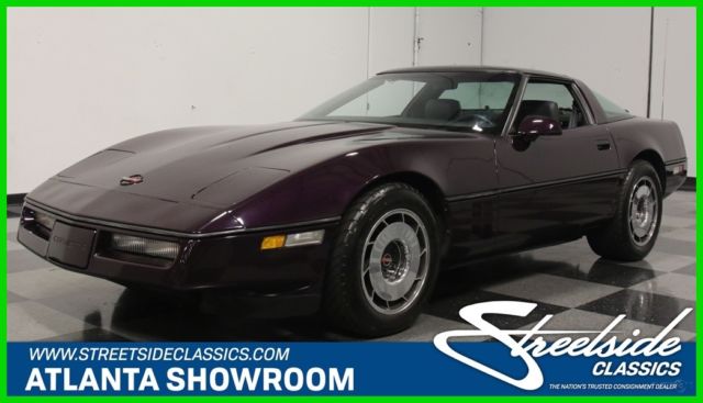 1985 Chevrolet Corvette