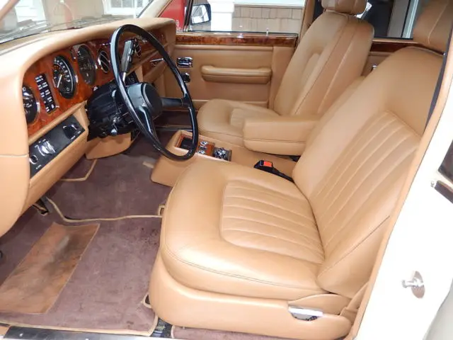 1985 85 Rolls Royce Silver Spur Long Wheelbase For Sale