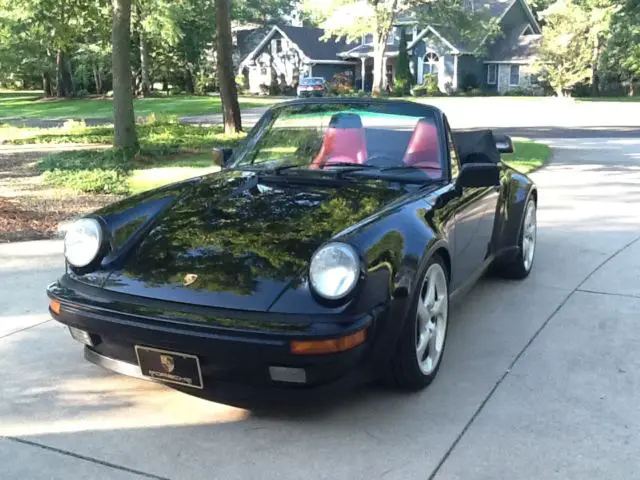 1985 Porsche 911