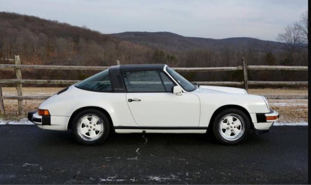 1985 Porsche 911