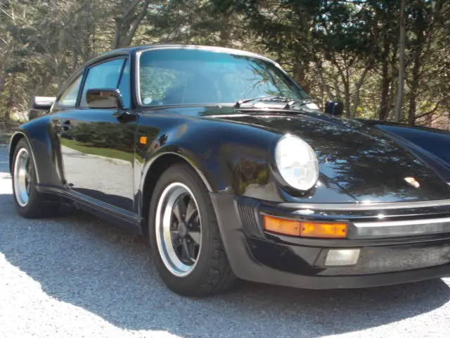 1985 Porsche 930 Coupe 2 Door