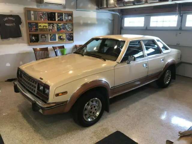 1985 AMC Eagle