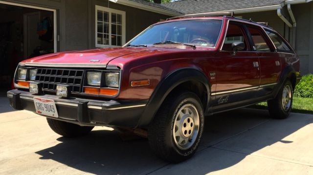 1985 AMC Other