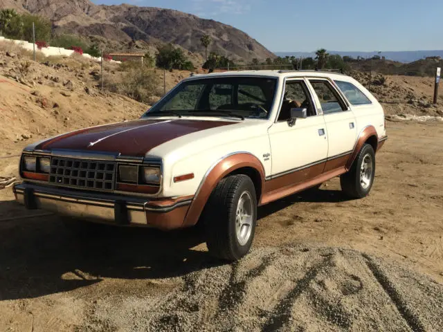 1985 AMC Eagle Limited