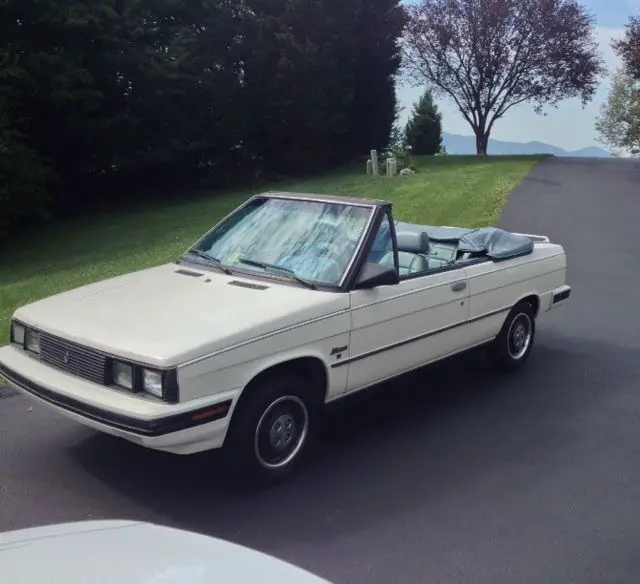 1985 AMC Alliance