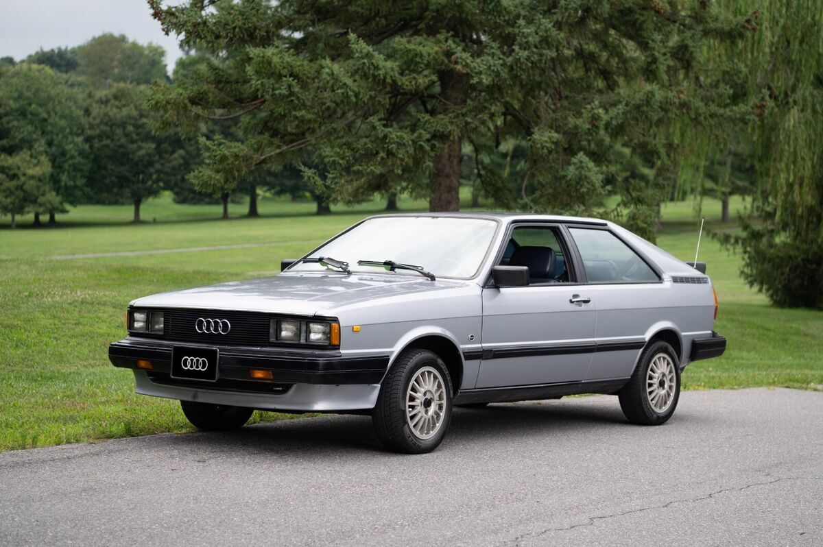 1984 Audi Classic