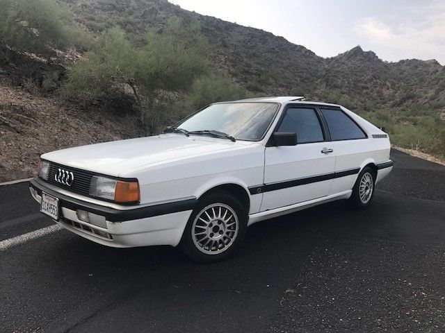 1985 Audi Other GT