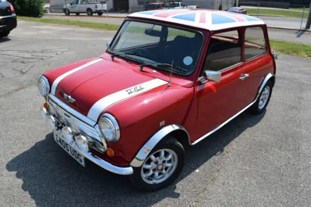 1980 Mini Classic Mini