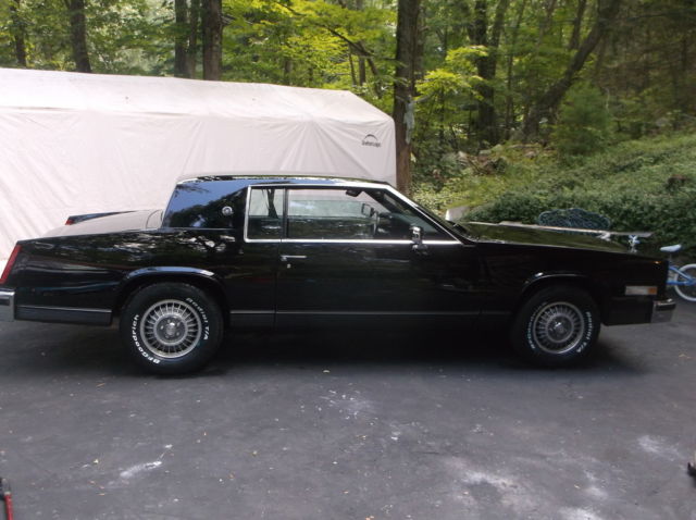 1985 Cadillac Eldorado ETC