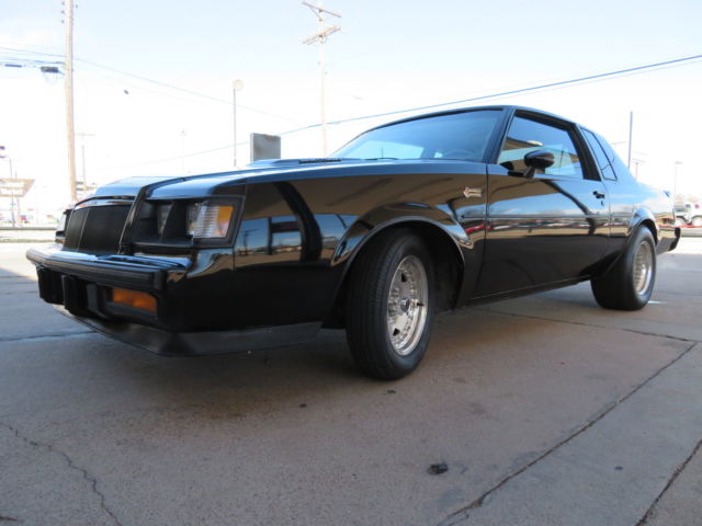 1985 Buick Regal Grand National