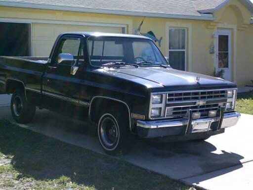 1985 Chevrolet Silverado 1500