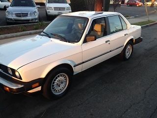 1985 BMW 3-Series