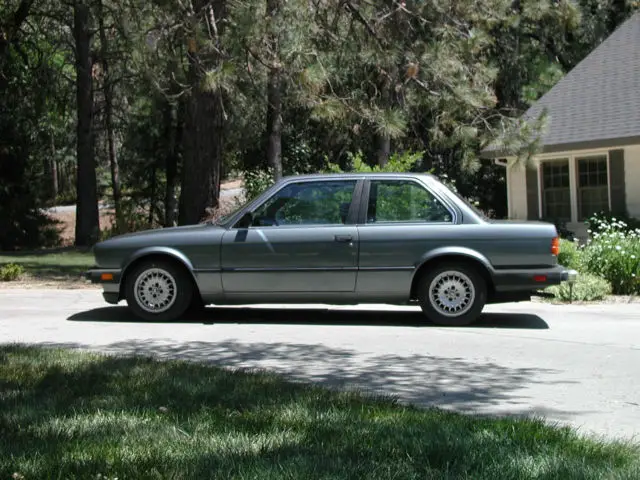 1985 BMW 3-Series