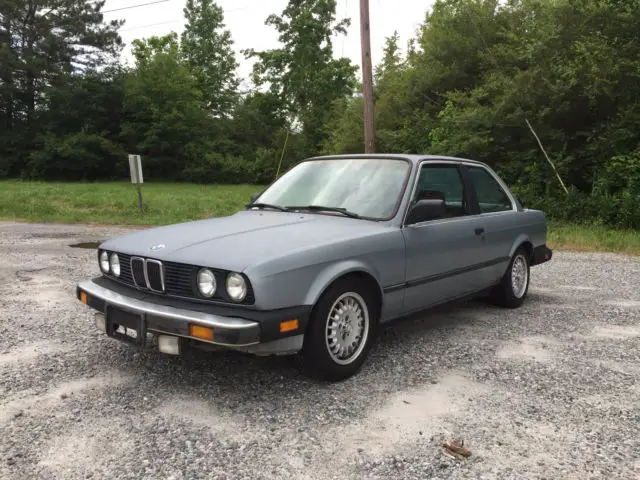 1985 BMW 3-Series