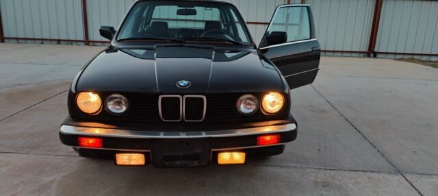 1985 BMW 3-Series