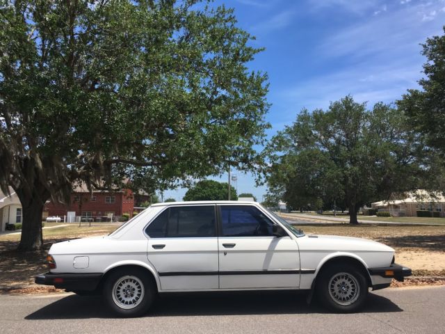 1985 BMW Other