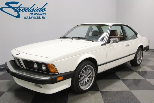 1985 BMW 6-Series --