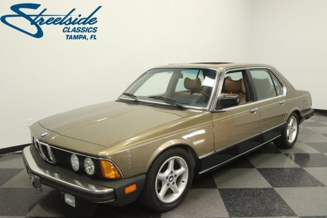 1985 BMW 735i --