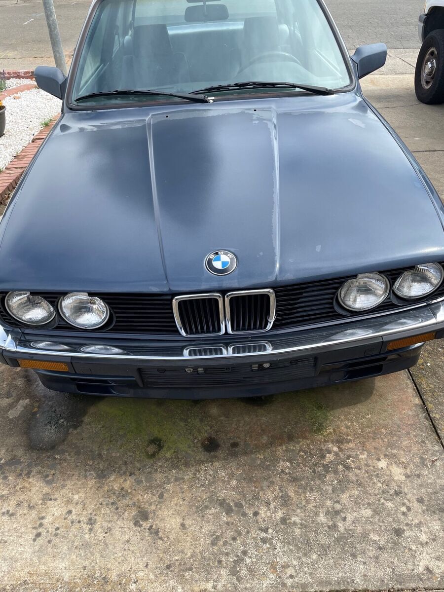 1985 BMW E3