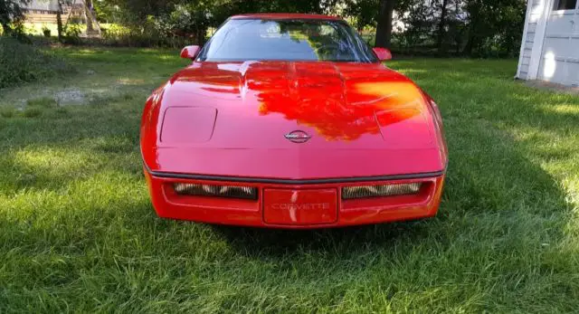 1985 Chevrolet Corvette