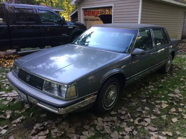 1985 Buick Electra Park Avenue Sedan 4-Door