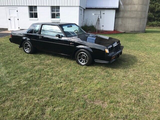 1985 Buick Grand National T-TYPE