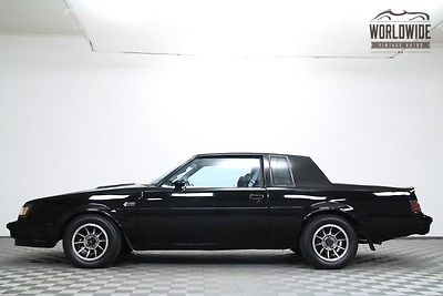 1985 Buick Grand National Grand National