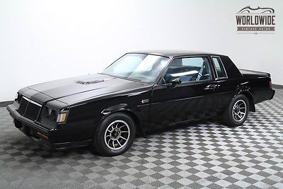 1985 Buick Grand National Grand National