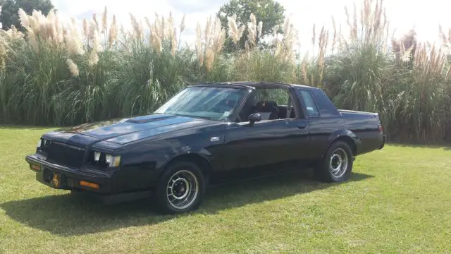 1985 Buick Grand National