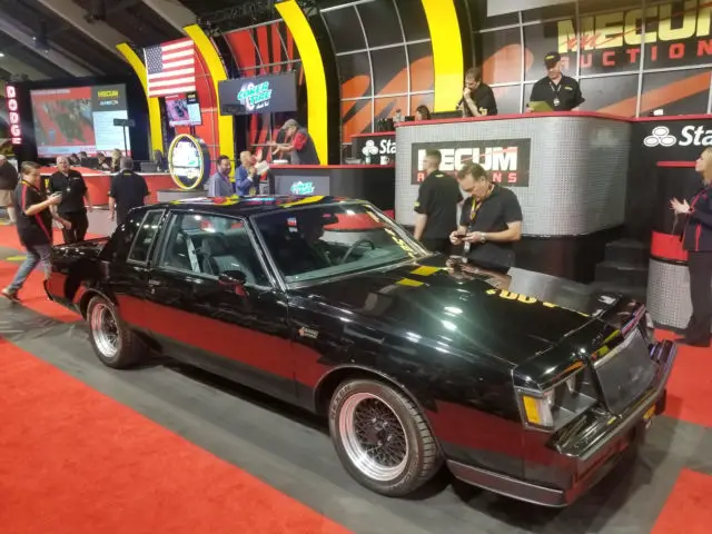 1985 Buick Grand National