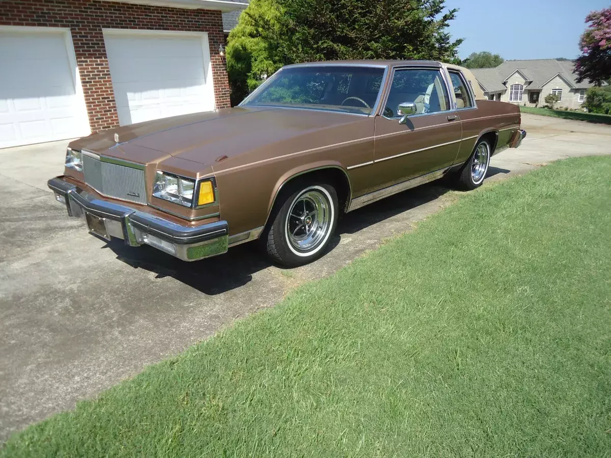 1985 Buick LeSabre LIMITED