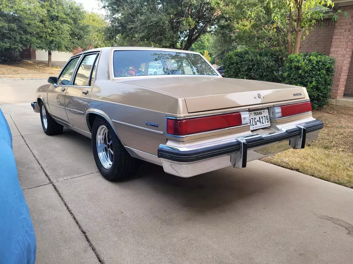 1985 Buick LeSabre