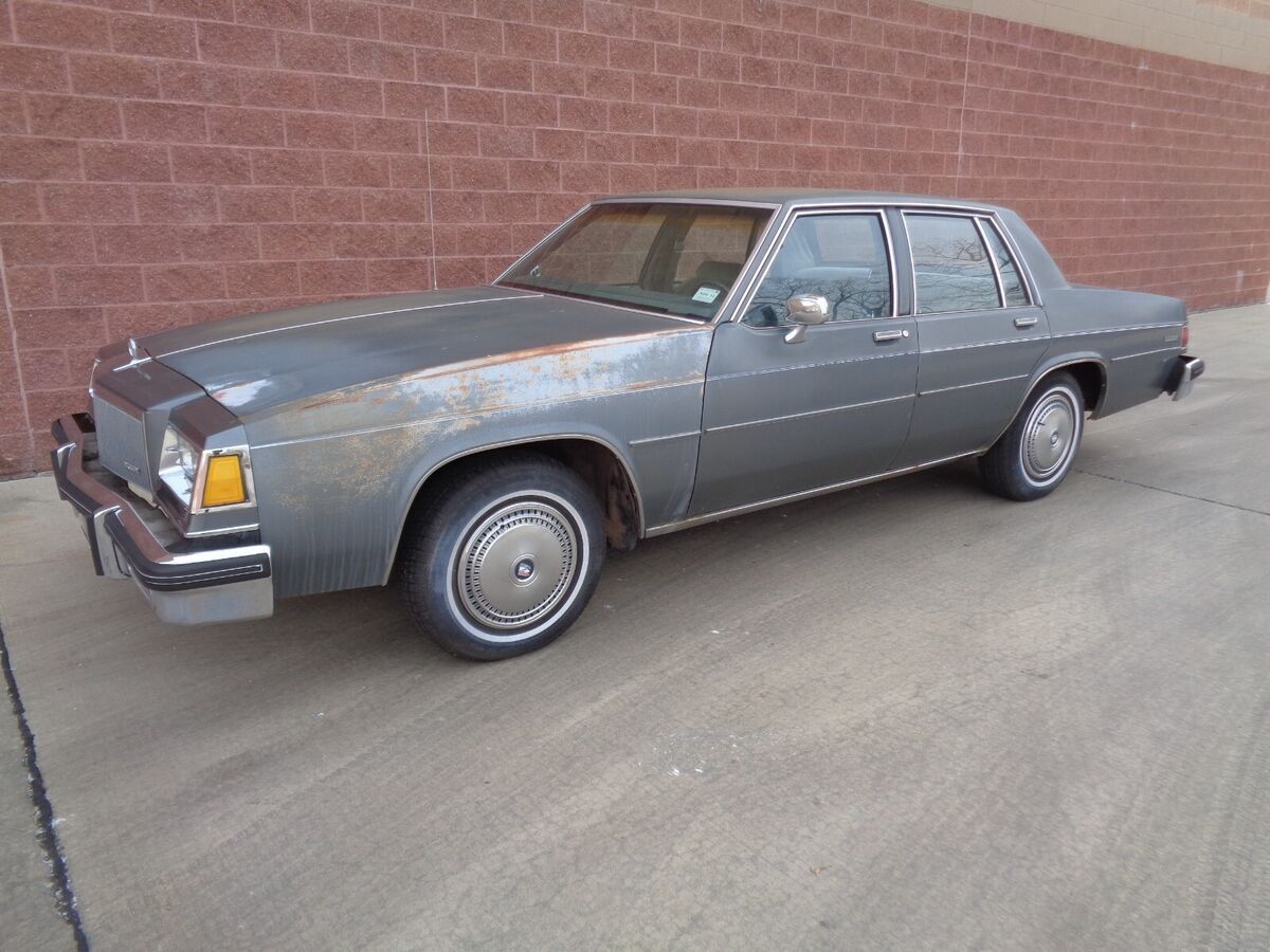 1985 Buick LeSabre