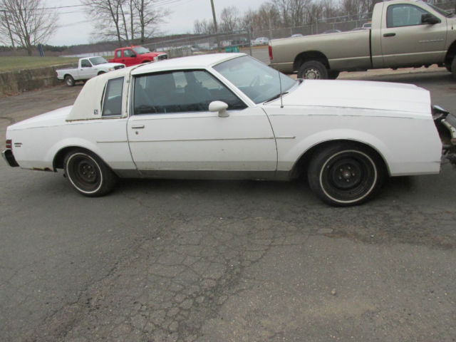 1985 Buick Regal LIMITED