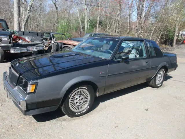 1985 Buick Regal