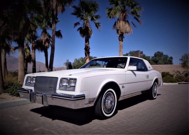 1985 Buick Riviera