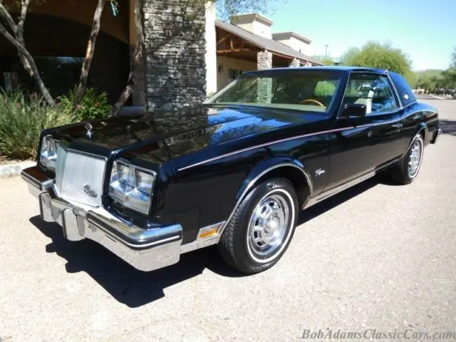 1985 Buick Riviera