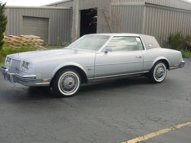 1985 Buick Riviera