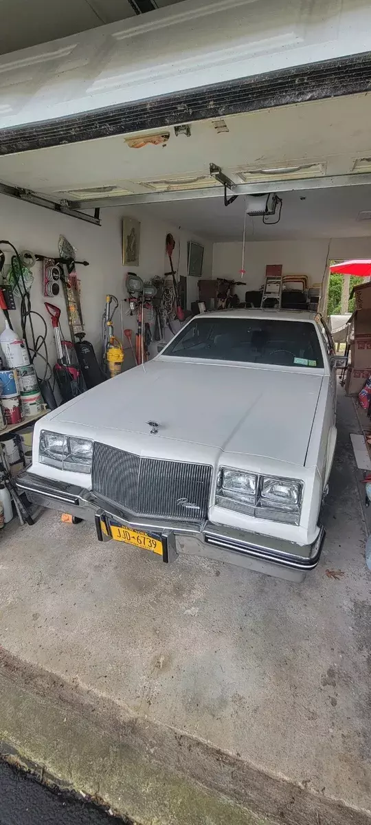 1985 Buick Riviera