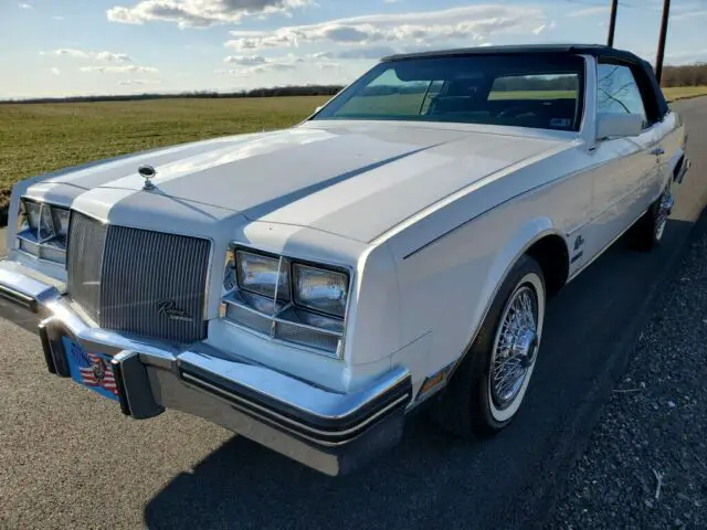 1985 Buick Riviera